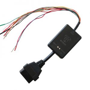 Adapter for CF Moto technology OBD2 - 3pin from BitBox to buy, prices, what  to flash ECU Pro