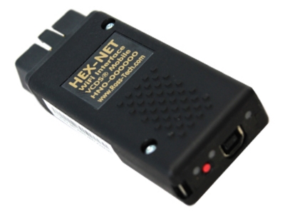 VCDS (VAG-COM) HEX-NET Professional Kit (WiFi/USB, Unlimited VINs) VPHN by  Ross-Tech